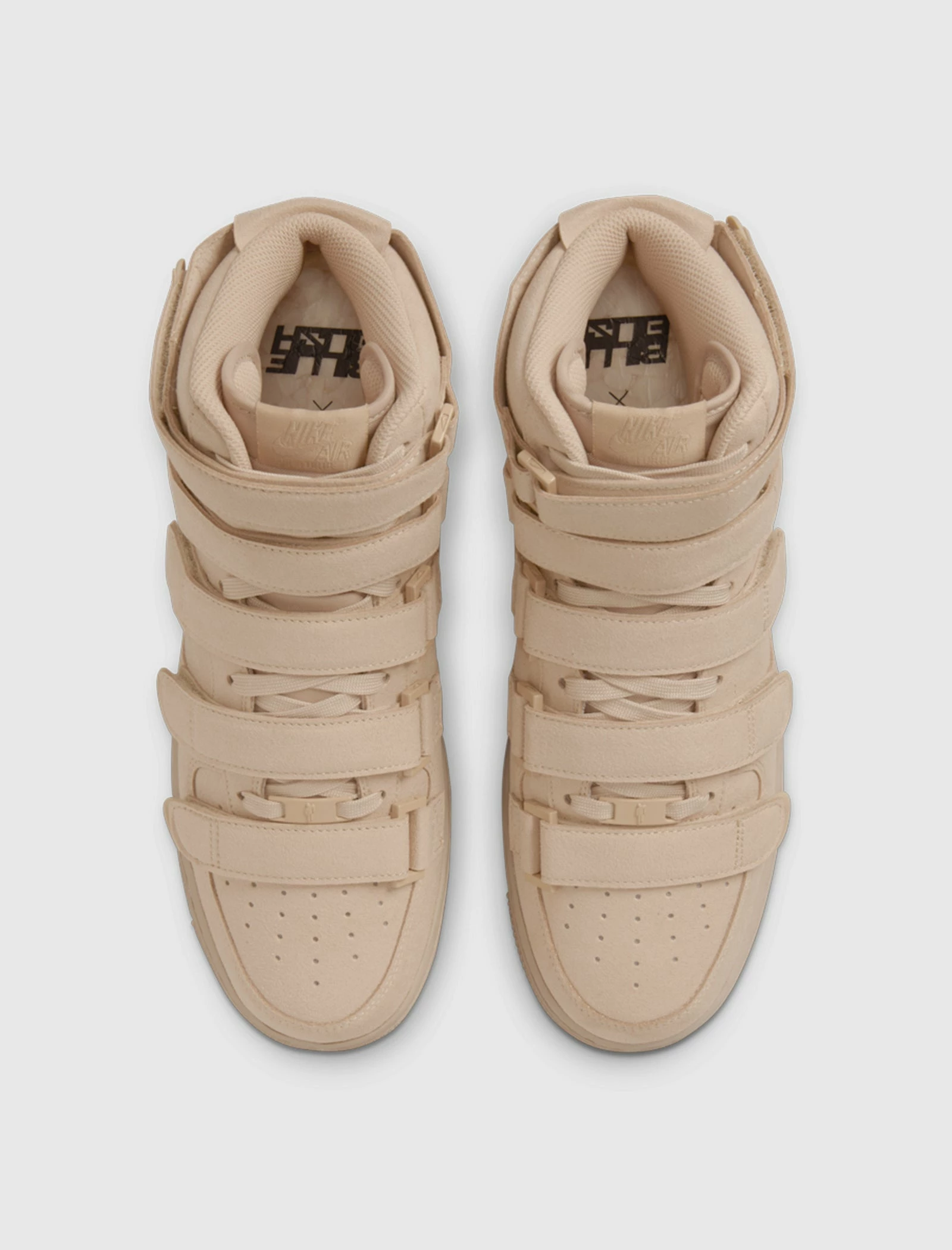 Nike AIR FORCE 1 HIGH '07 SP "BILLIE EILISH" - Image 5