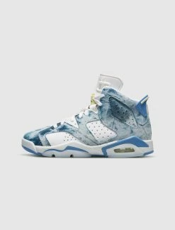 Jordan Brand AIR JORDAN 6 RETRO "WASHED DENIM" GS