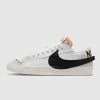 Nike BLAZER LOW '77 JUMBO "WHITE/BLACK"