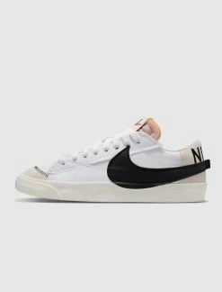 Nike BLAZER LOW '77 JUMBO "WHITE/BLACK"