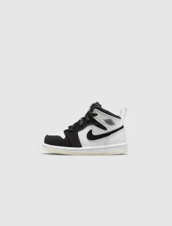 Jordan Brand AIR JORDAN 1 MID "DIAMOND SHORTS" TD
