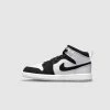 Jordan Brand AIR JORDAN 1 MID "DIAMOND SHORTS" PS