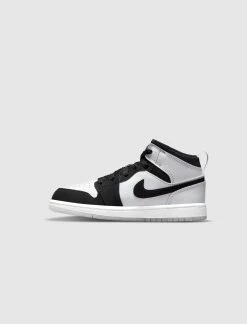 Jordan Brand AIR JORDAN 1 MID "DIAMOND SHORTS" PS