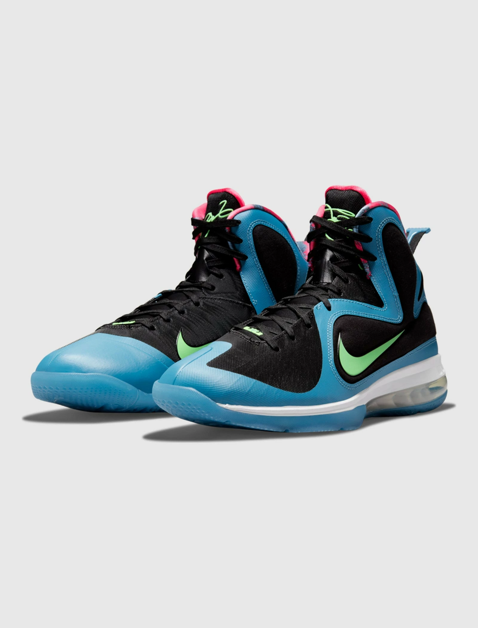 Nike LEBRON IX "SOUTH COAST" - Image 4