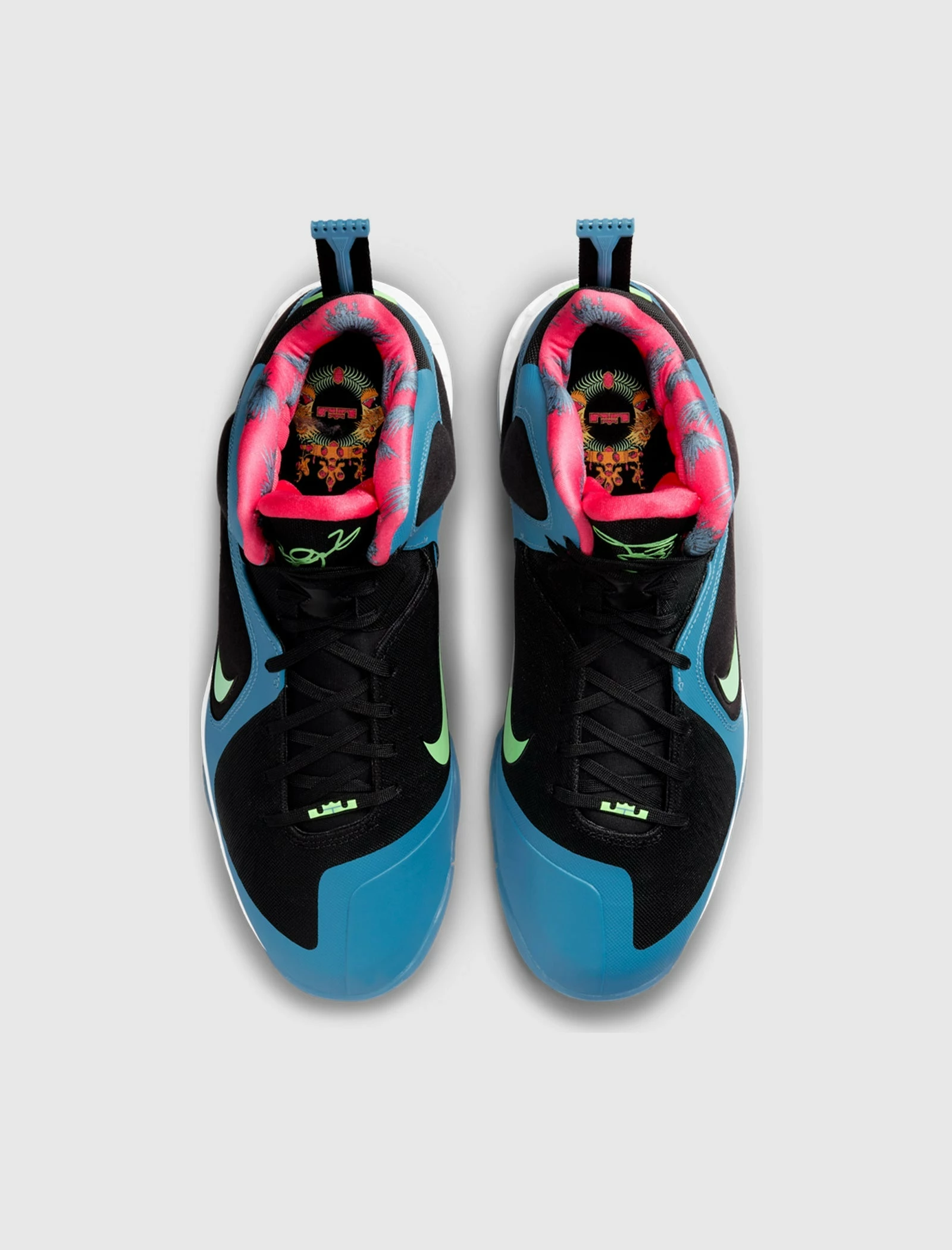 Nike LEBRON IX "SOUTH COAST" - Image 5