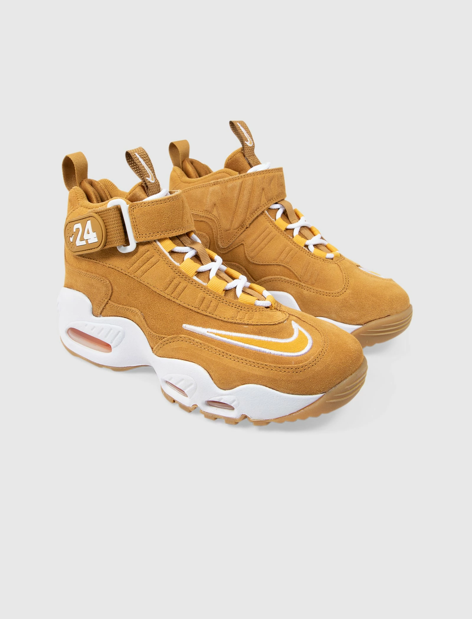 Nike AIR GRIFFEY MAX 1 "WHEAT" GS - Image 4