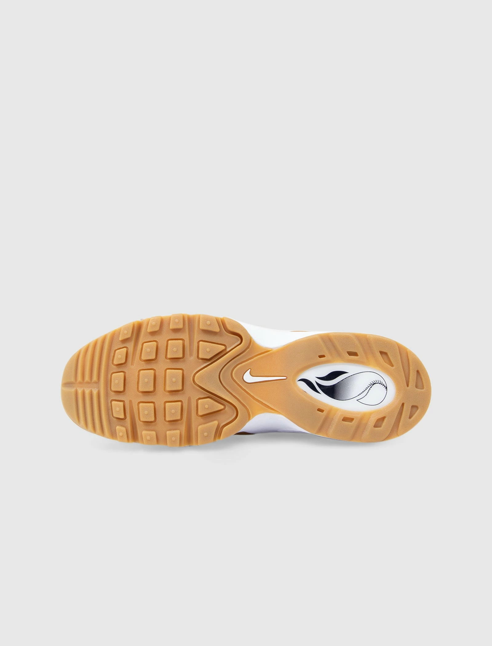 Nike AIR GRIFFEY MAX 1 "WHEAT" GS - Image 6