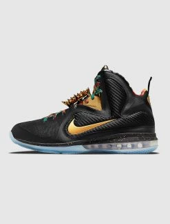 Nike LEBRON 9 "WATCH THE THRONE"