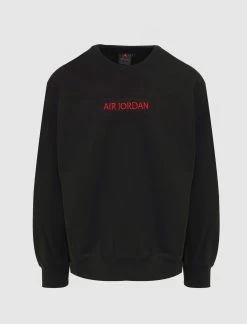 Jordan Brand WOMEN'S FLEECE CREWNECK