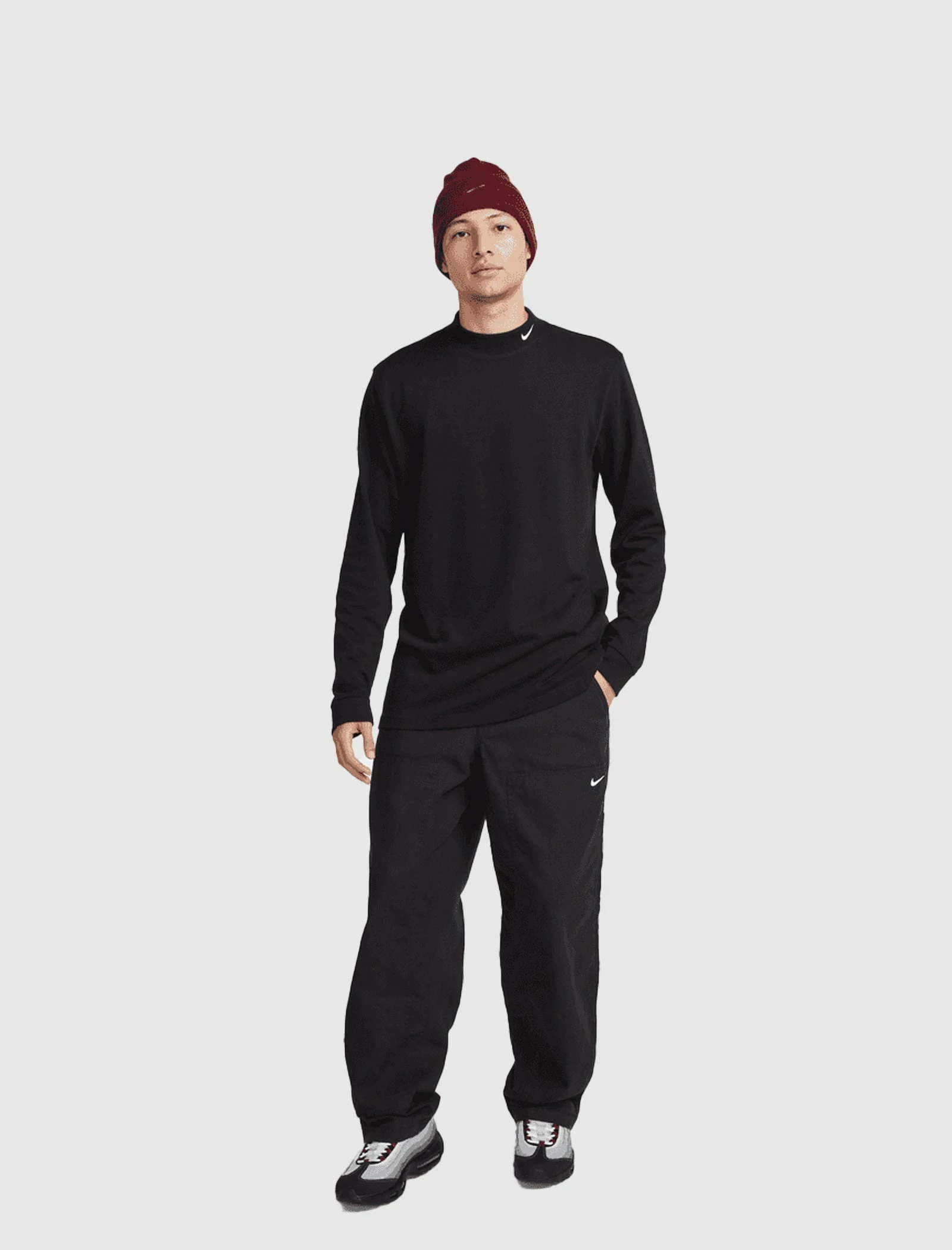 Nike DOUBLE PANEL PANTS