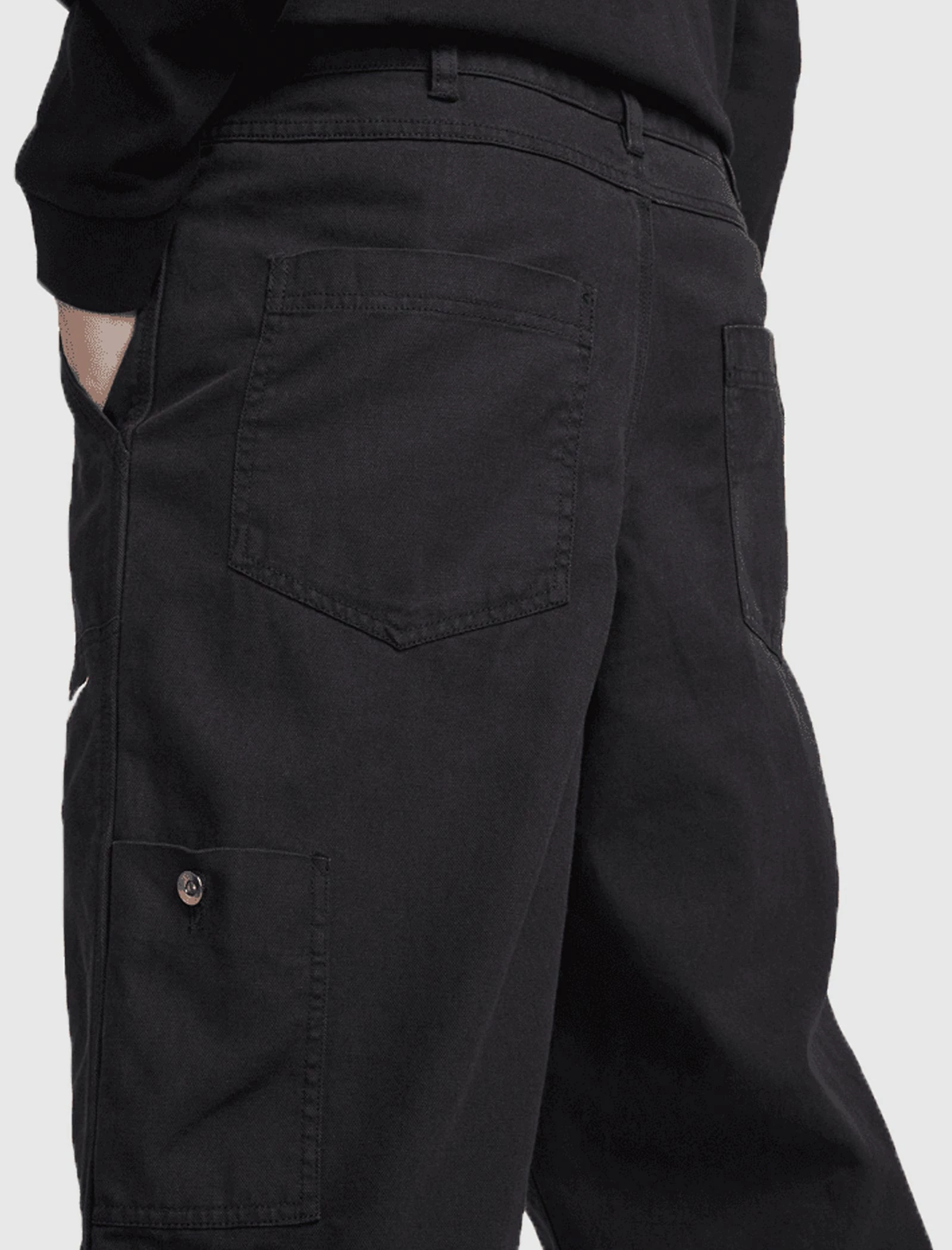 Nike DOUBLE PANEL PANTS - Image 2