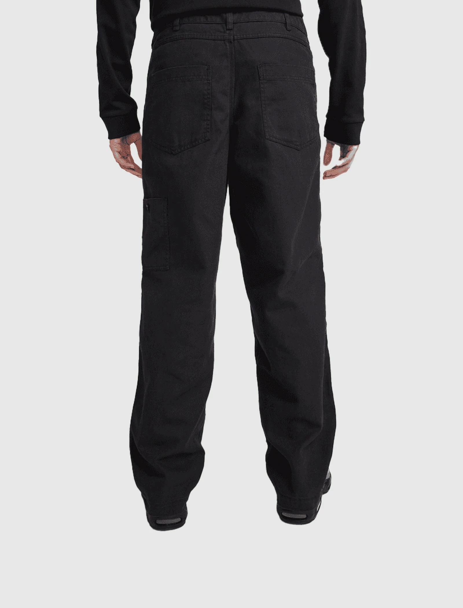 Nike DOUBLE PANEL PANTS - Image 3