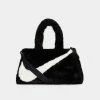 Nike SPORTSWEAR FAUX FUR TOTE