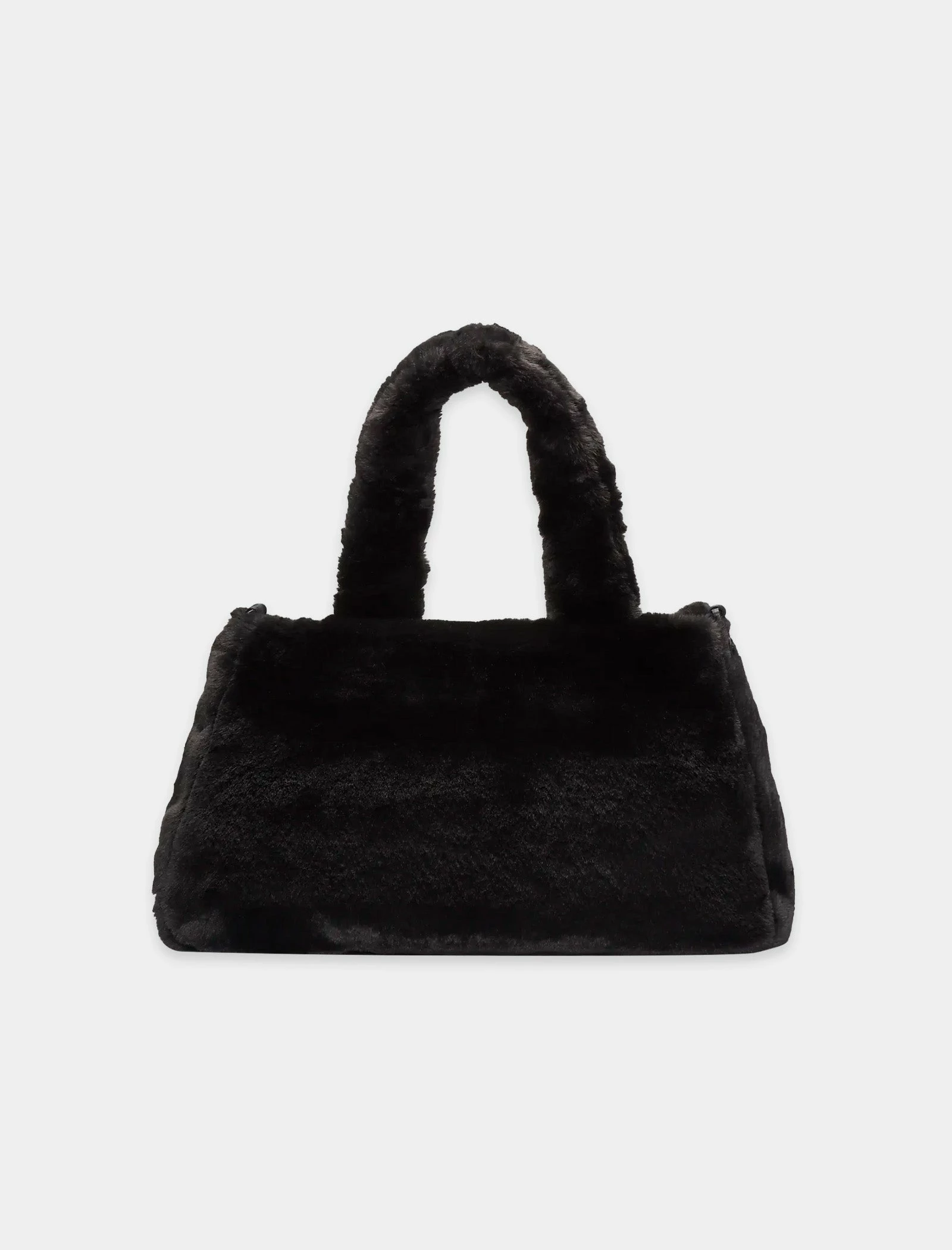Nike SPORTSWEAR FAUX FUR TOTE - Image 2