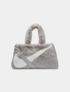 Nike SPORTSWEAR FAUX FUR TOTE