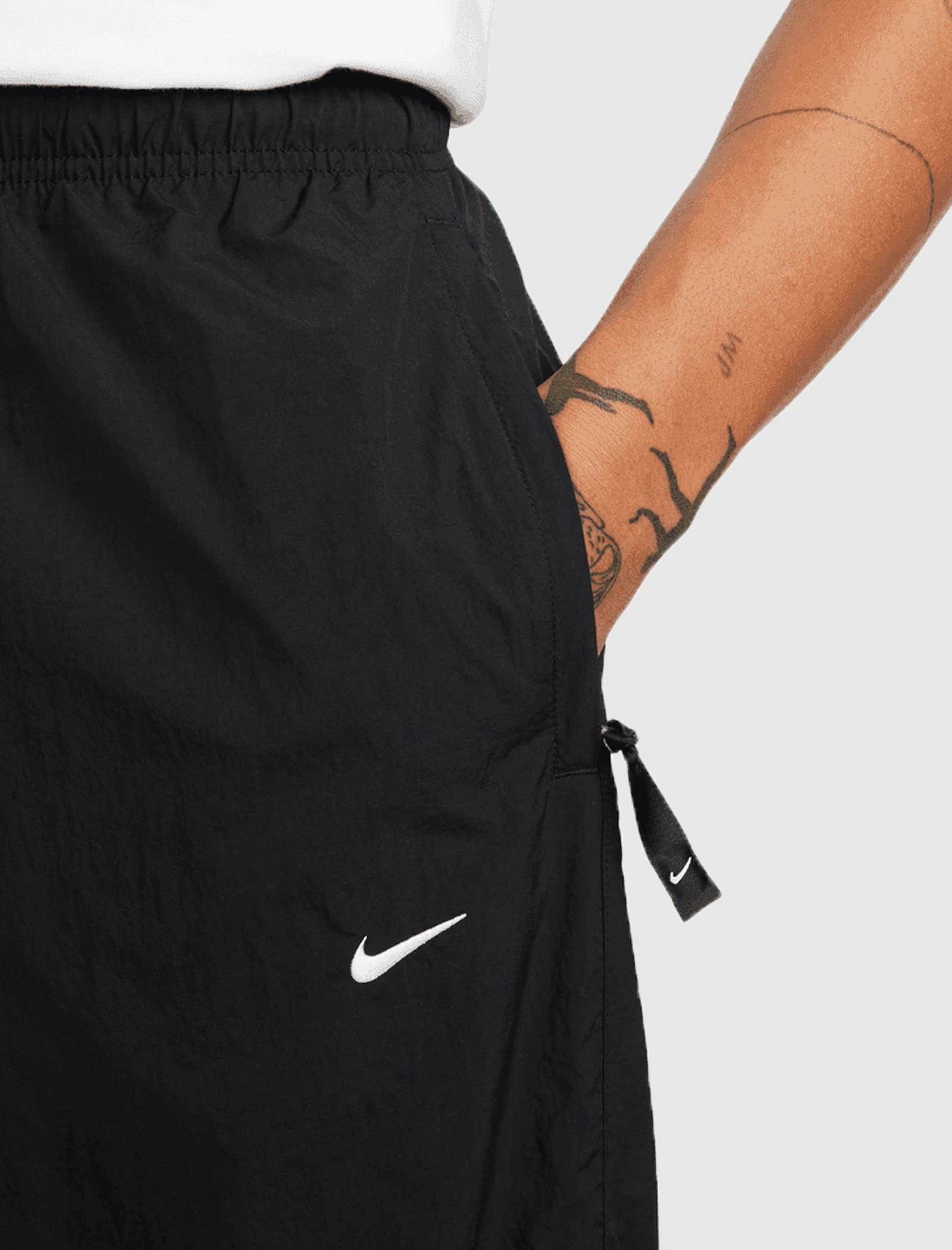 Nike SOLO SWOOSH SWEATPANT - Image 2