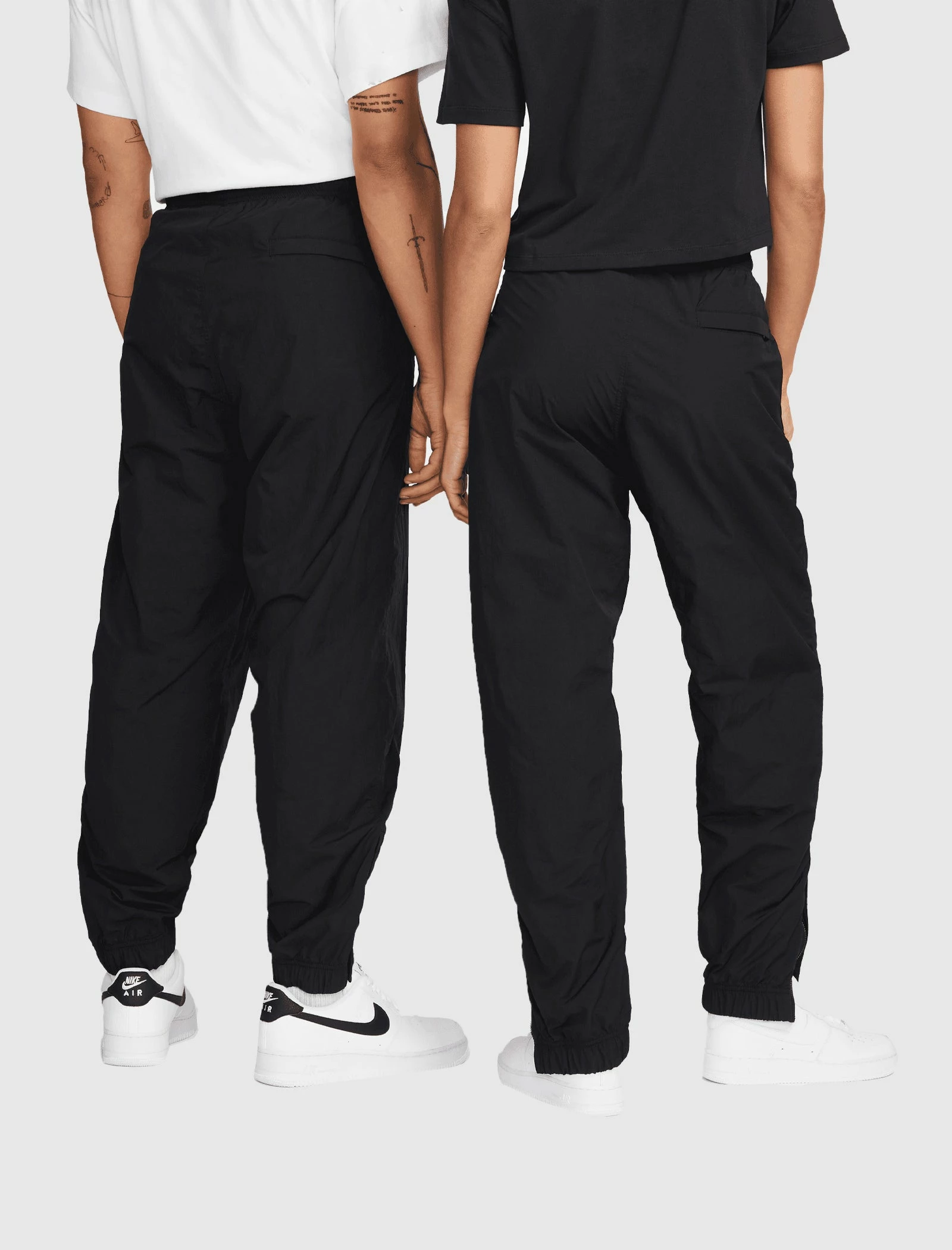 Nike SOLO SWOOSH SWEATPANT - Image 3