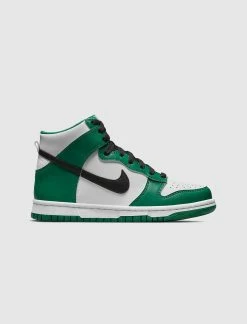 Nike DUNK HI "CELTICS" GS