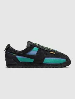 Nike UNION X CORTEZ SP "BLACK/BLUE"