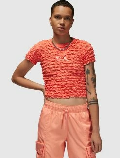 Jordan Brand WOMEN'S BBS SCRUCHIE TEE