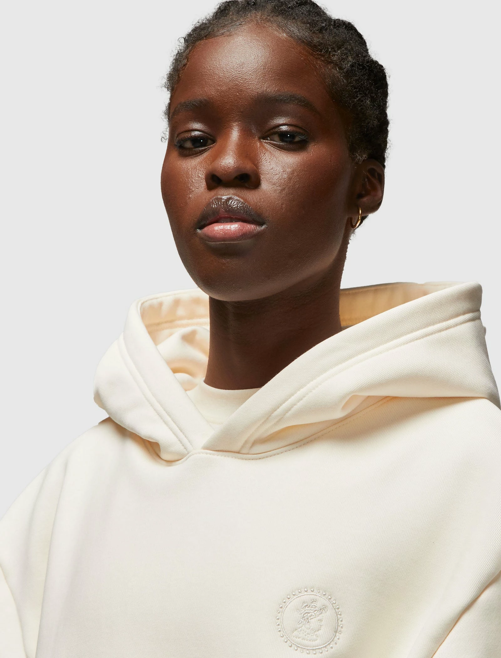 Jordan Brand WOMEN'S BBS HOODIE - Image 2
