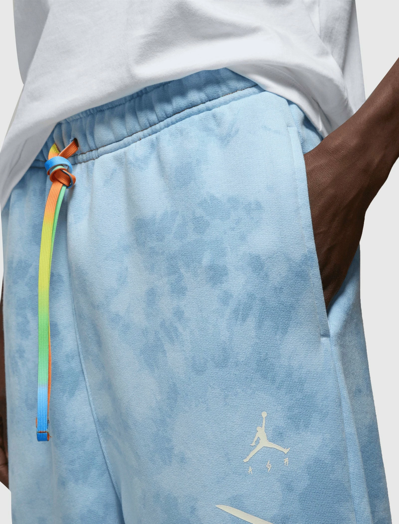 Jordan Brand JORDAN X J BALVIN SWEATPANTS - Image 2