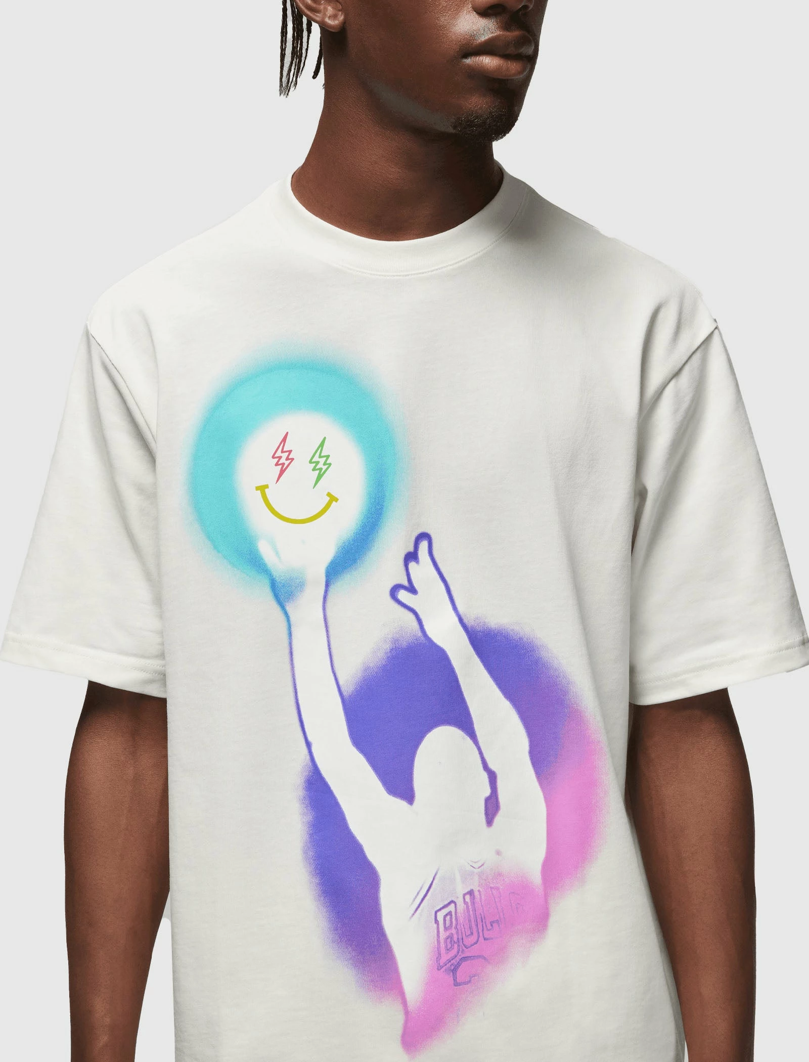 Jordan Brand JORDAN X J BALVIN TEE - Image 2