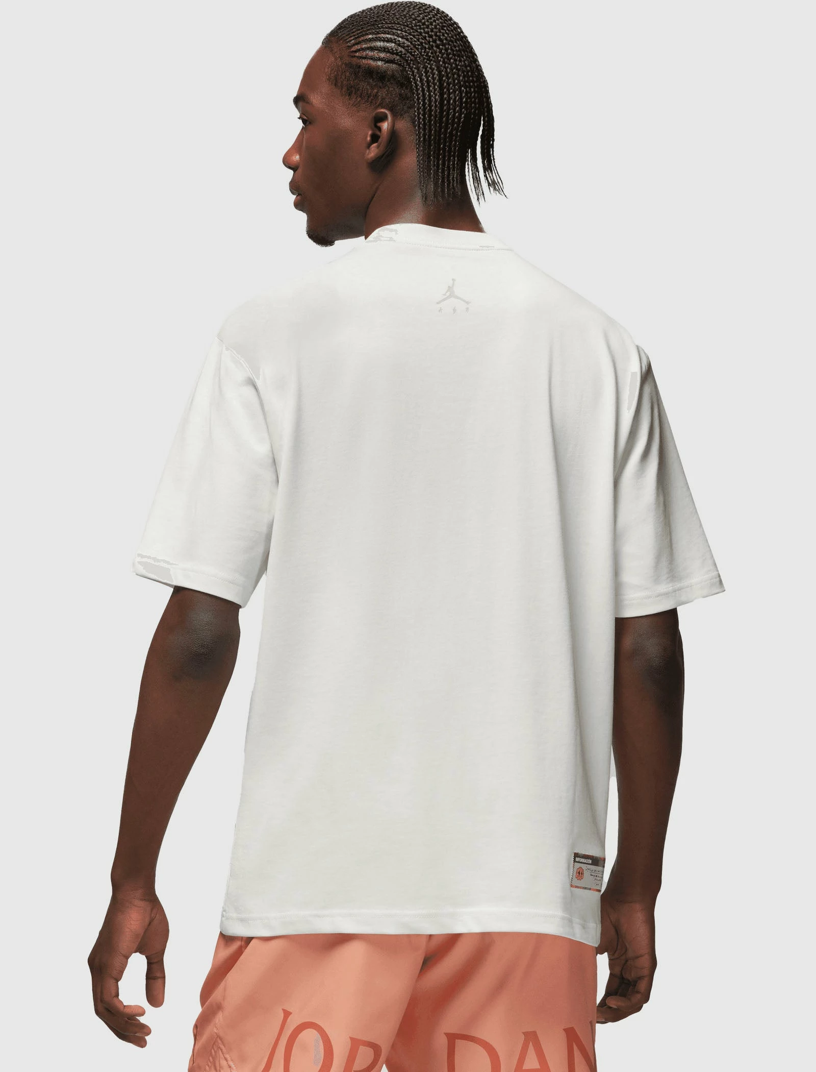 Jordan Brand JORDAN X J BALVIN TEE - Image 3