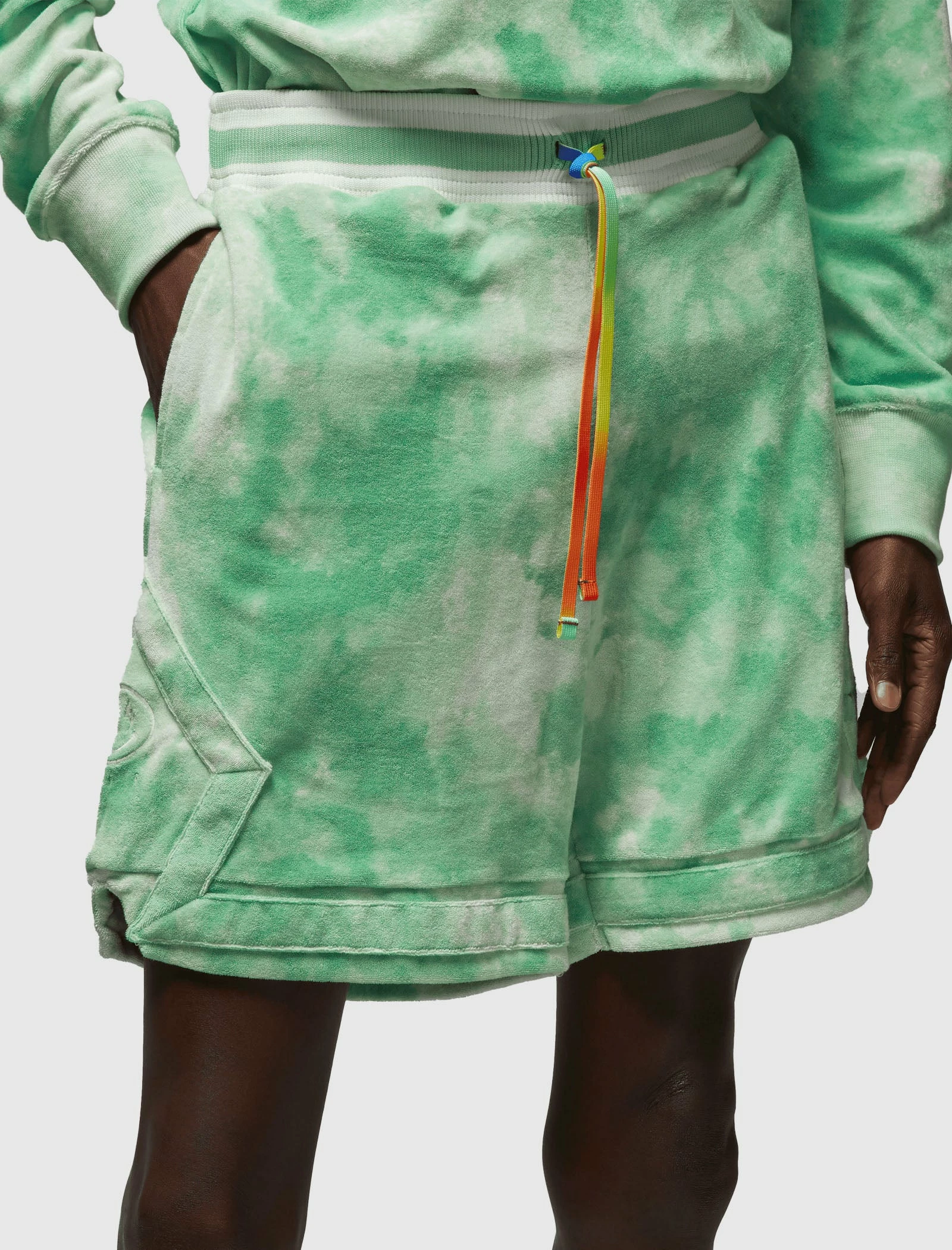 Jordan Brand JORDAN X J BALVIN SHORTS