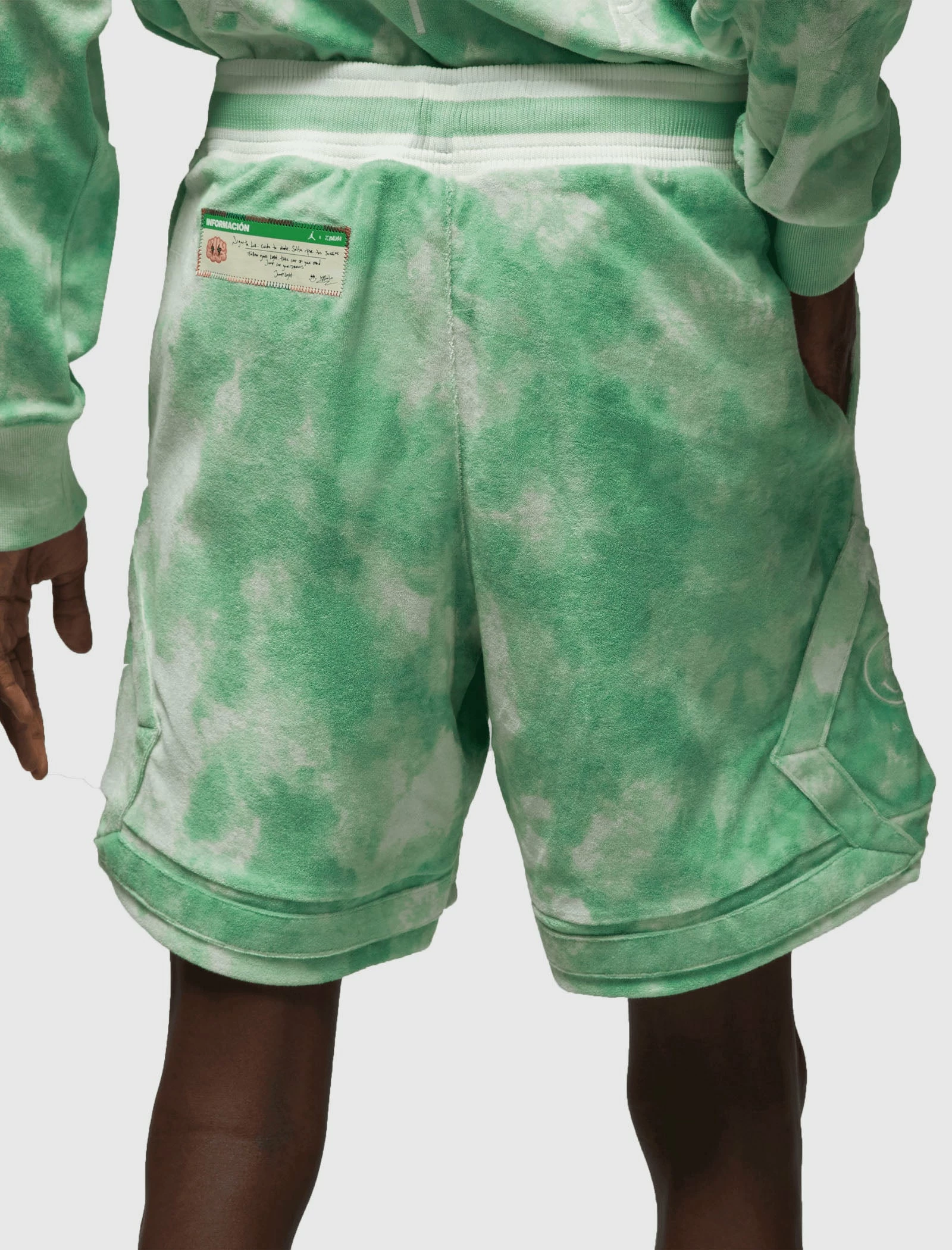 Jordan Brand JORDAN X J BALVIN SHORTS - Image 3