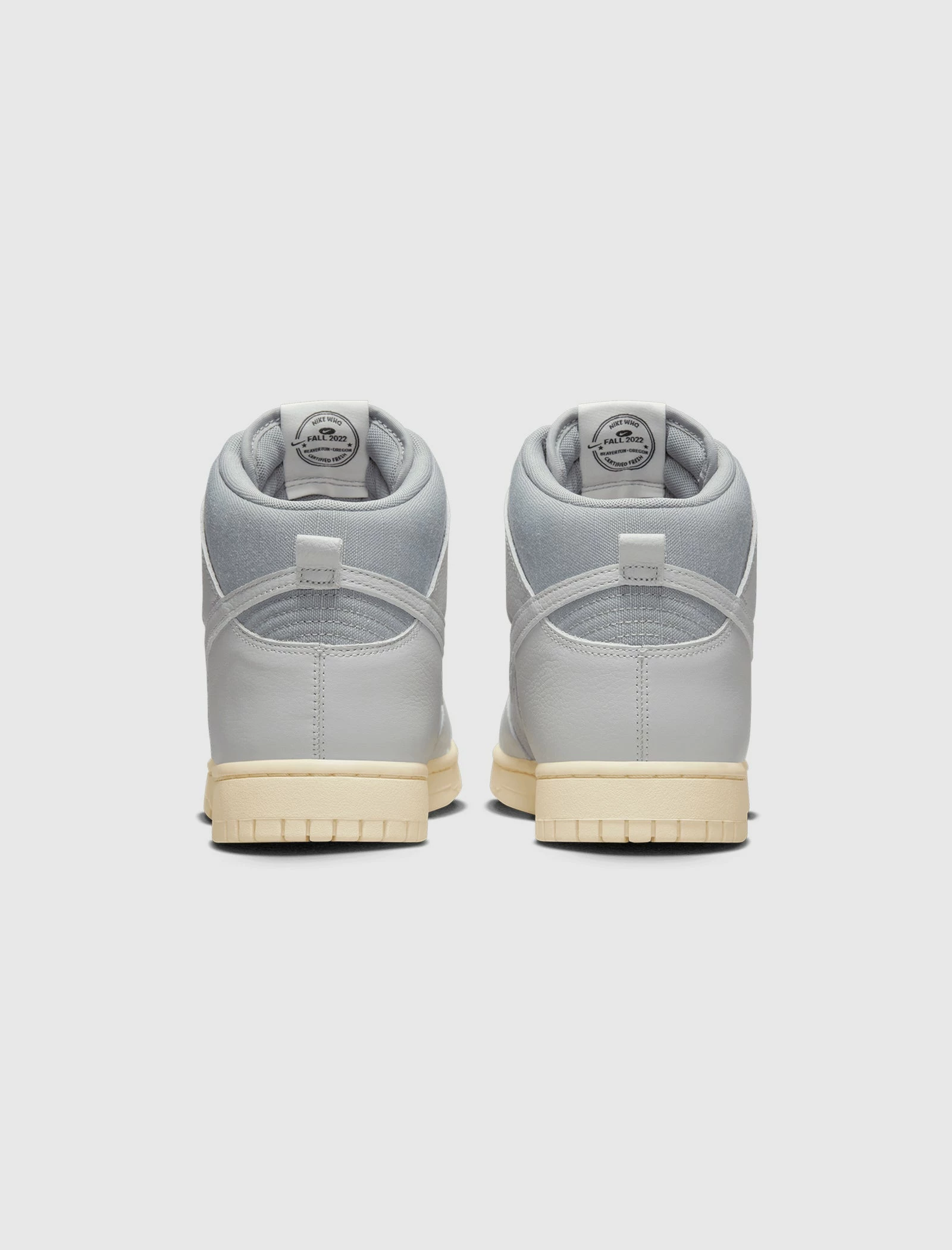 Nike DUNK HI RETRO PRM "CERTIFIED FRESH" - Image 7