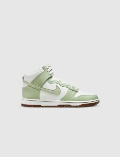 Nike DUNK HIGH RETRO SE "HONEYDEW SUMMIT WHITE"