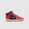Nike DUNK HIGH RETRO "DEEP ORANGE"