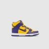 Nike DUNK HIGH "LAKERS" GS