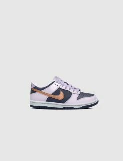 Nike DUNK LOW GS "COPPER SWOOSH"