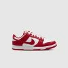 Nike DUNK LOW RETRO "GYM RED"
