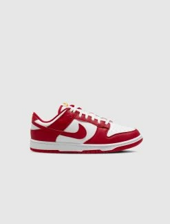 Nike DUNK LOW RETRO "GYM RED"