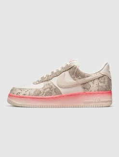Nike WOMEN'S AIR FORCE 1 LOW "SNAKESKIN"