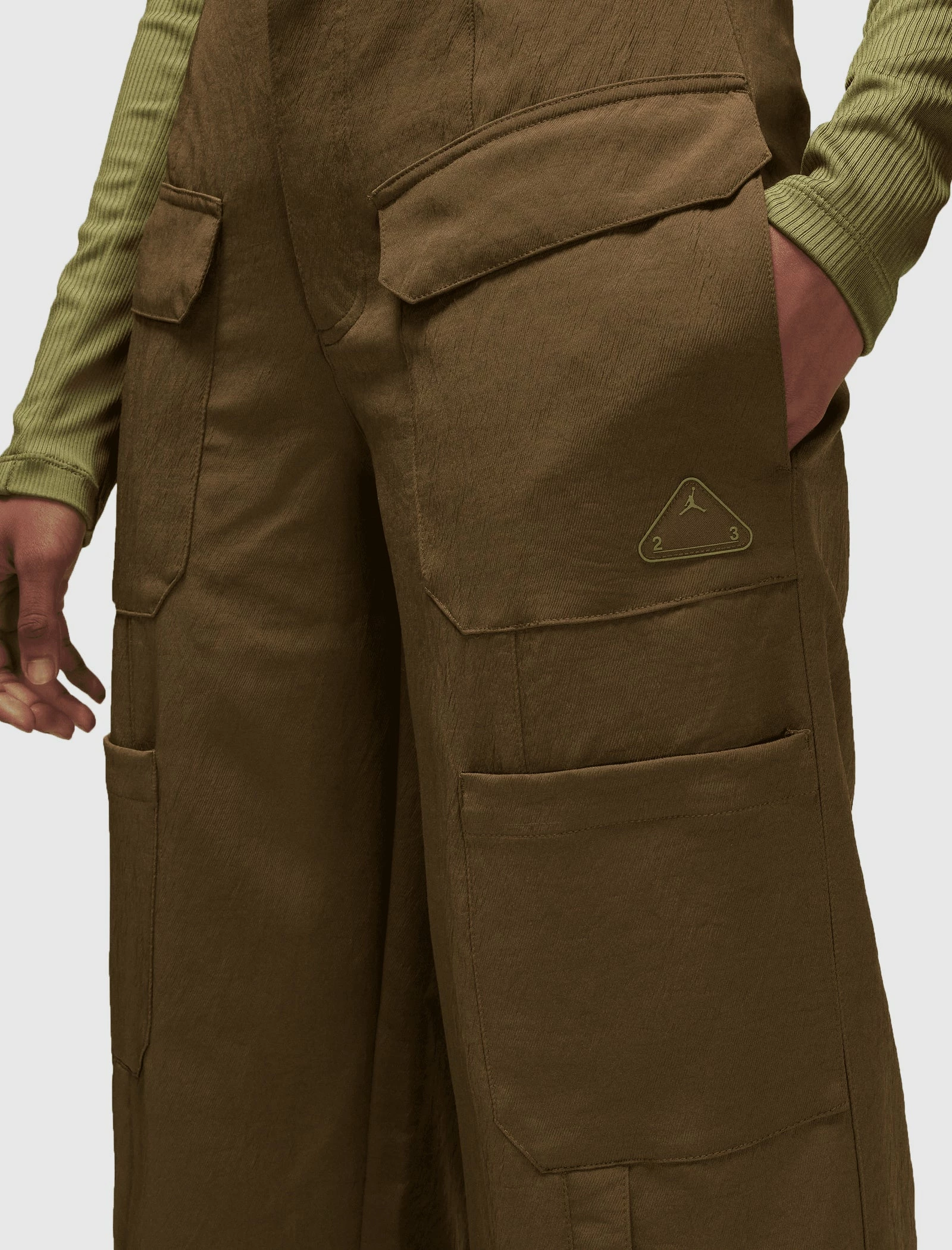 Jordan Brand WOMEN'S J23 ENGINEERED PANT - Image 2