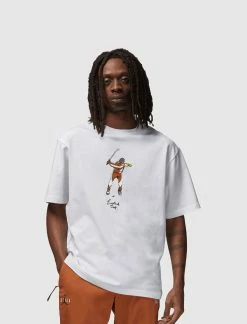 Jordan Brand EASTSIDE GOLF SHORT SLEEVE TEE