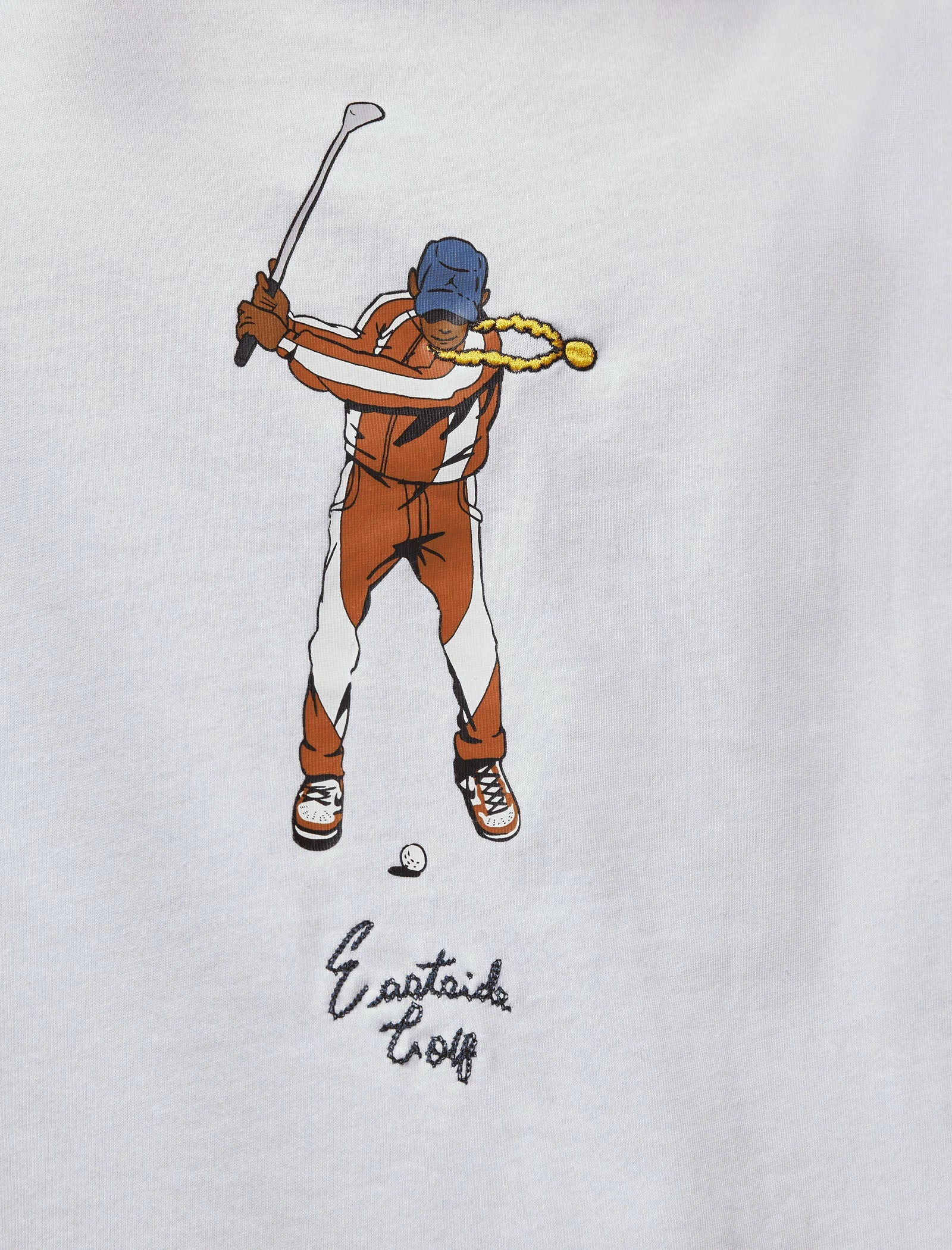 Jordan Brand EASTSIDE GOLF SHORT SLEEVE TEE - Image 2