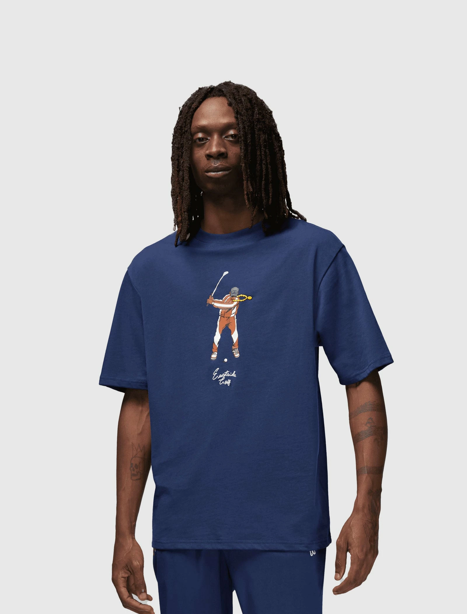 Jordan Brand EASTSIDE GOLF SHORT SLEEVE TEE