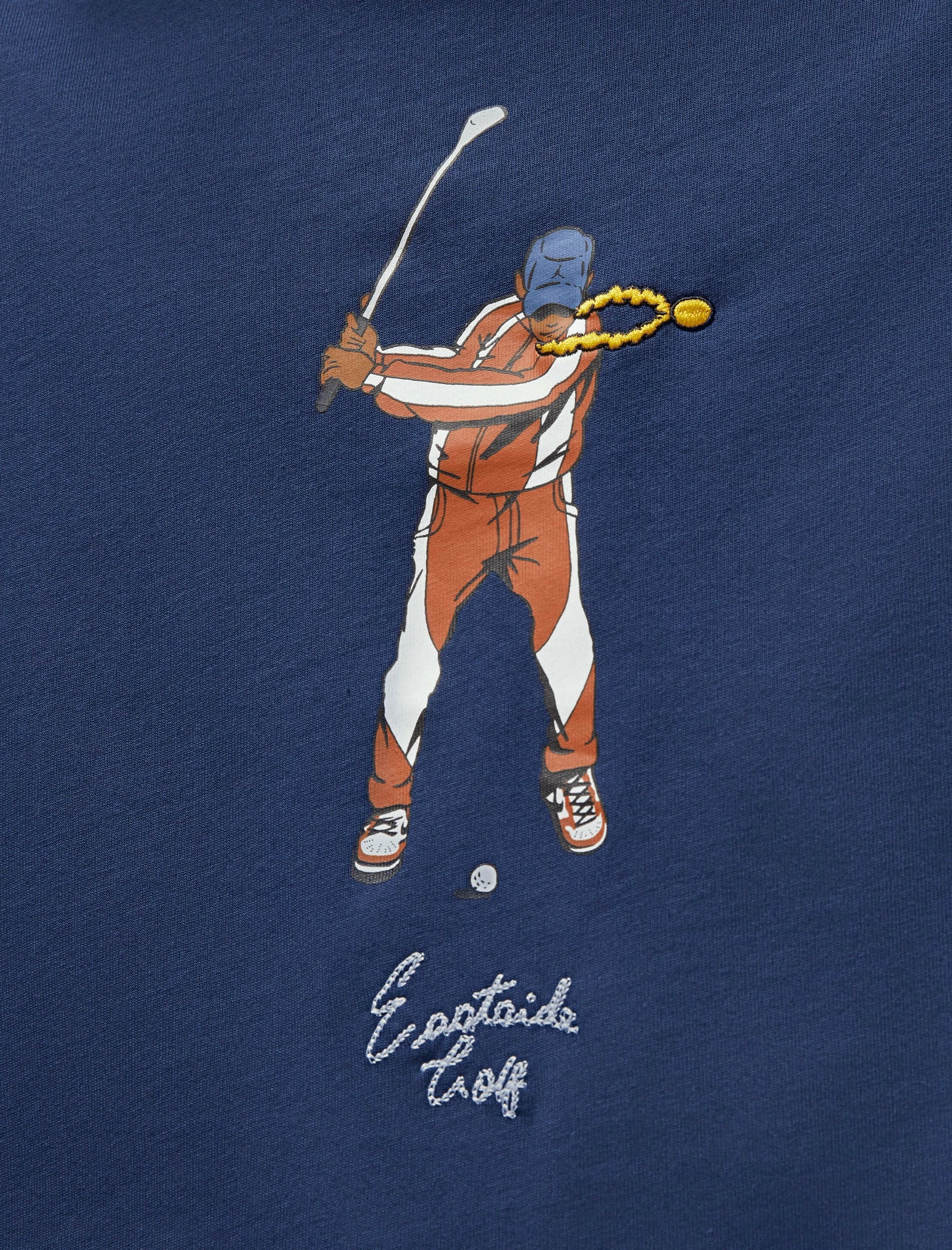 Jordan Brand EASTSIDE GOLF SHORT SLEEVE TEE - Image 2