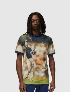 Jordan Brand EASTSIDE GOLF POLO TOP