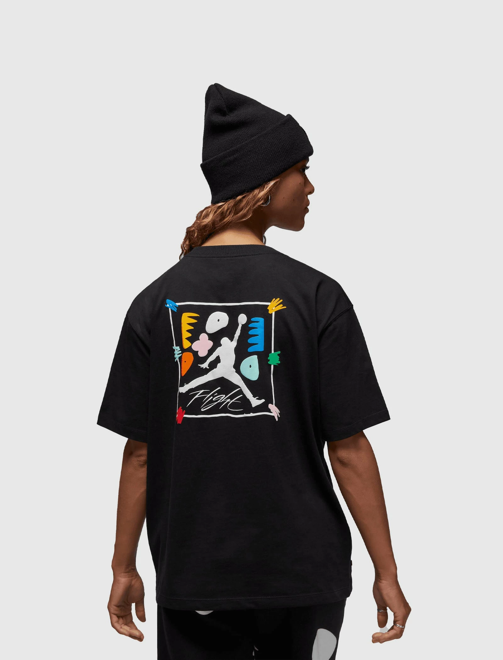 Jordan Brand WOMEN'S FLIGHT TEE - Image 3
