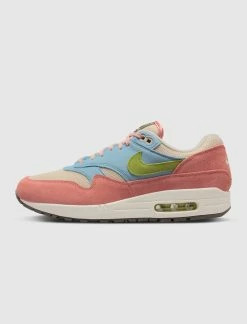 Nike AIR MAX 1 "LIGHT MADDER ROOT"