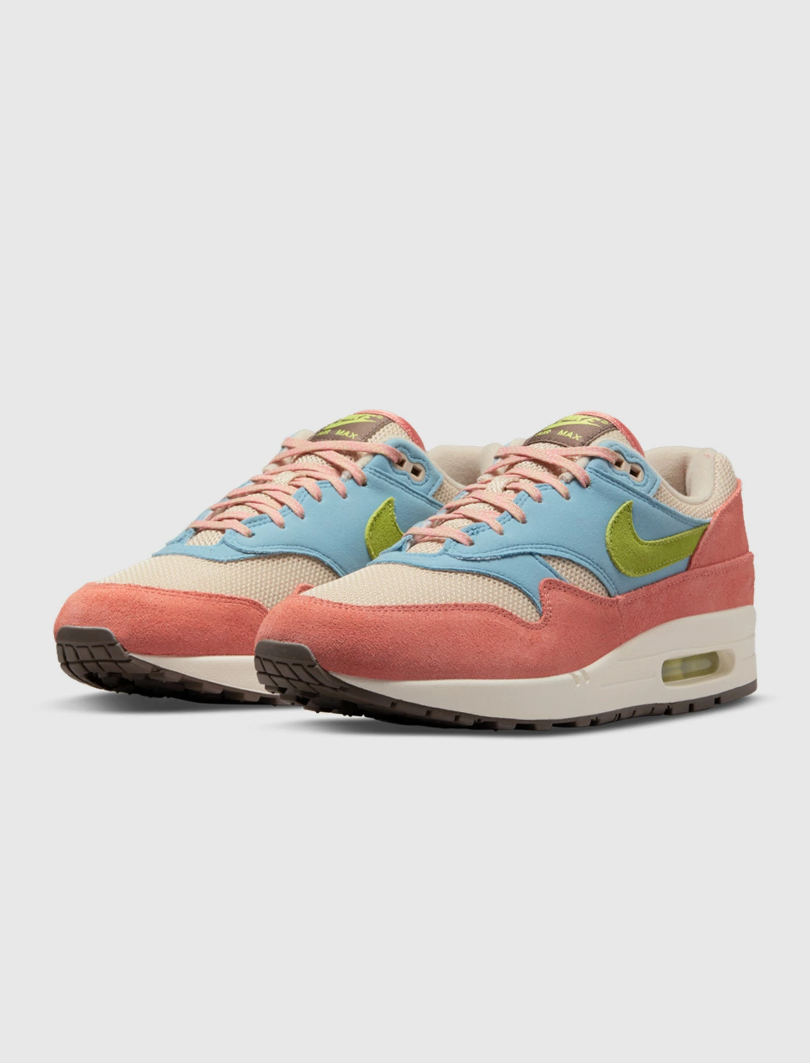 Nike AIR MAX 1 "LIGHT MADDER ROOT" - Image 4