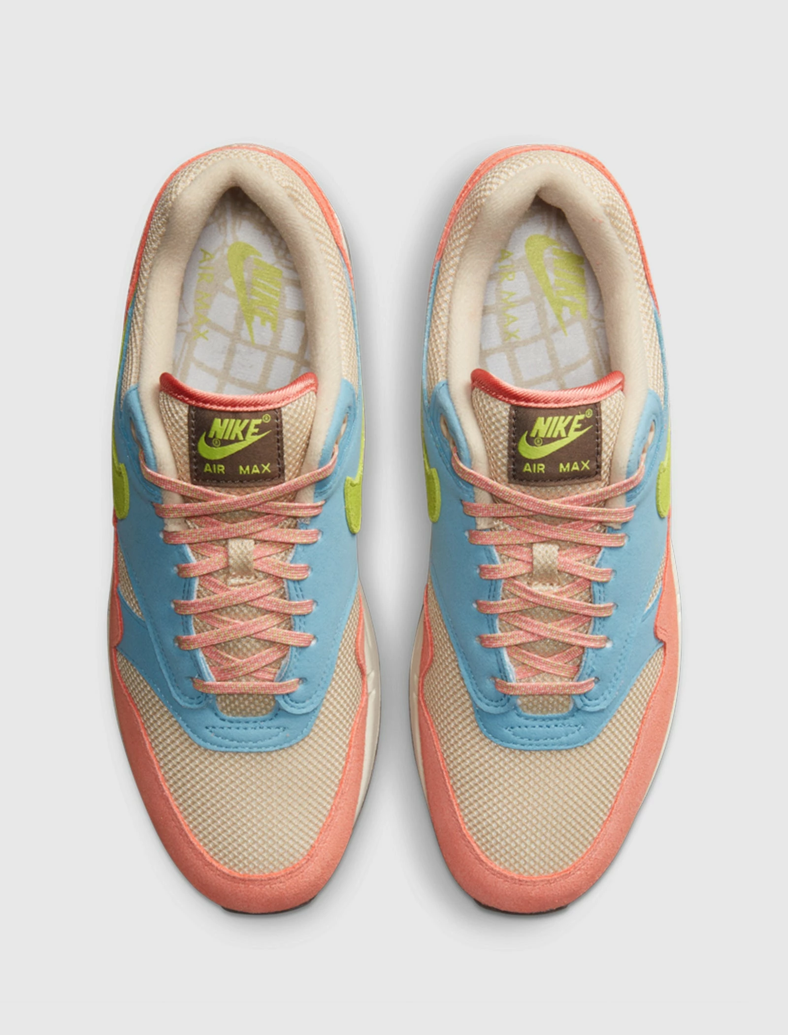 Nike AIR MAX 1 "LIGHT MADDER ROOT" - Image 5