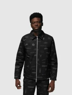 Jordan Brand FLIGHT HERITAGE JACKET