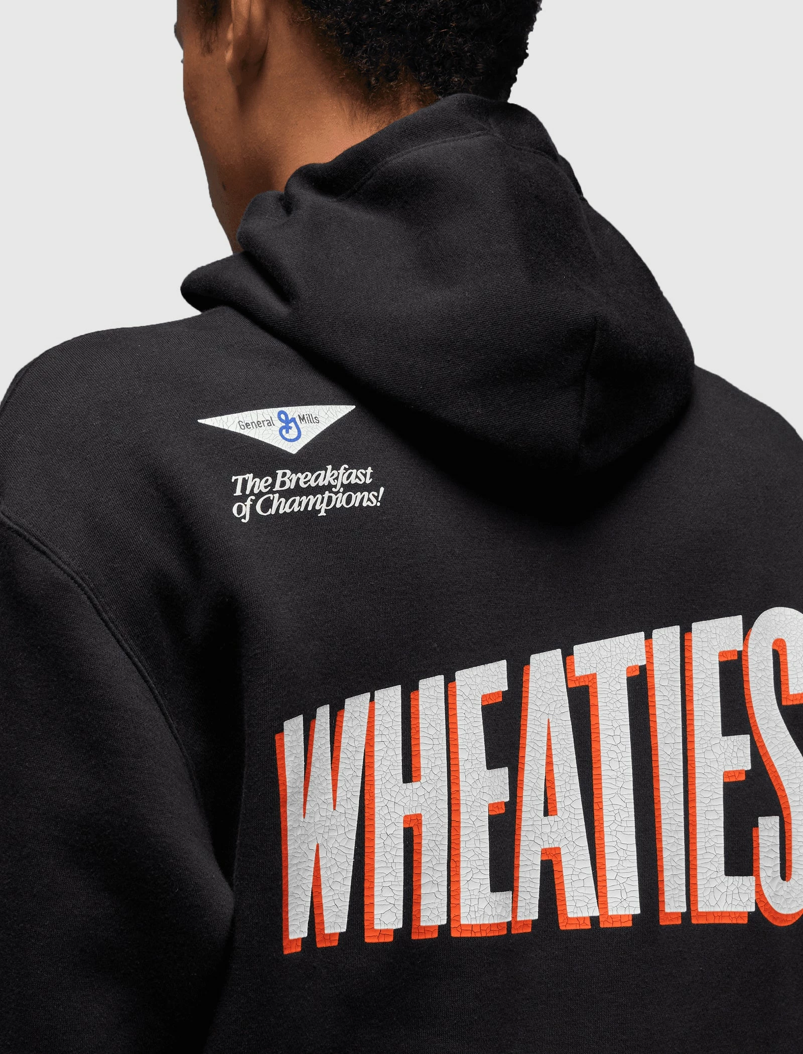 Jordan Brand FLIGHT HERITAGE HOODIE - Image 2